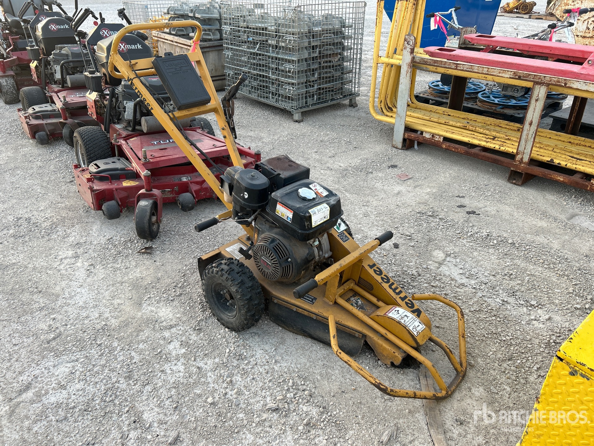 2006 Vermeer SC130