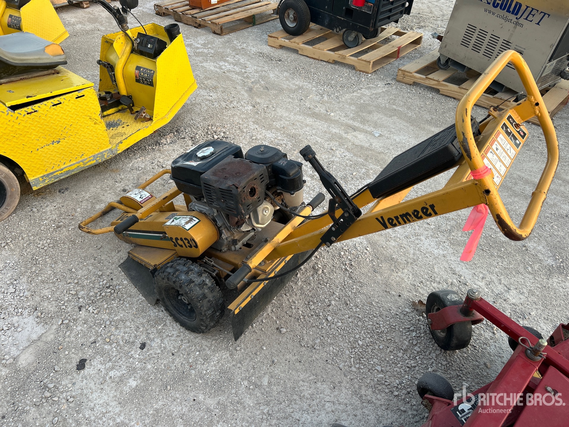 2006 Vermeer SC130