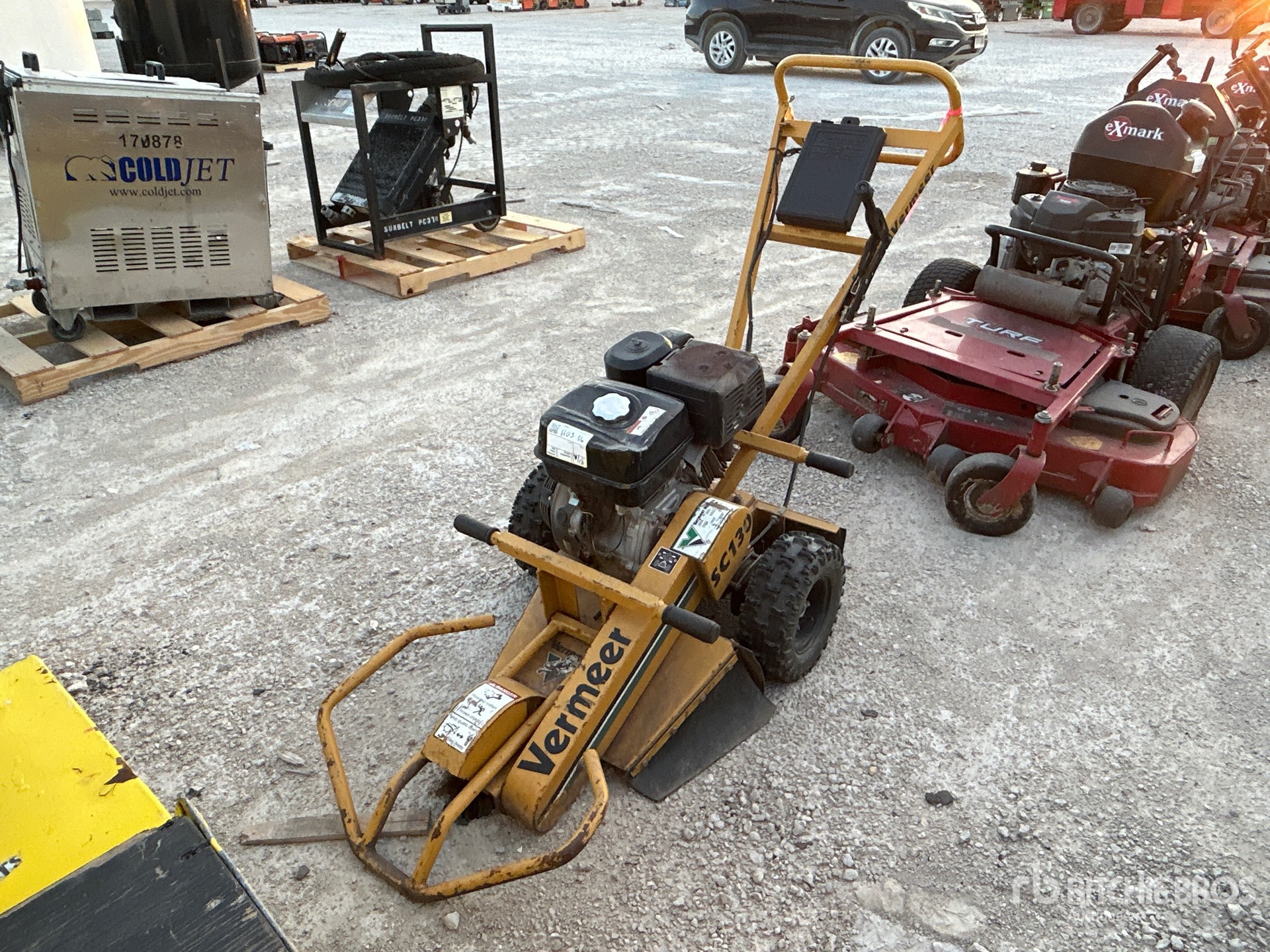 Photo of 2006 Vermeer SC130