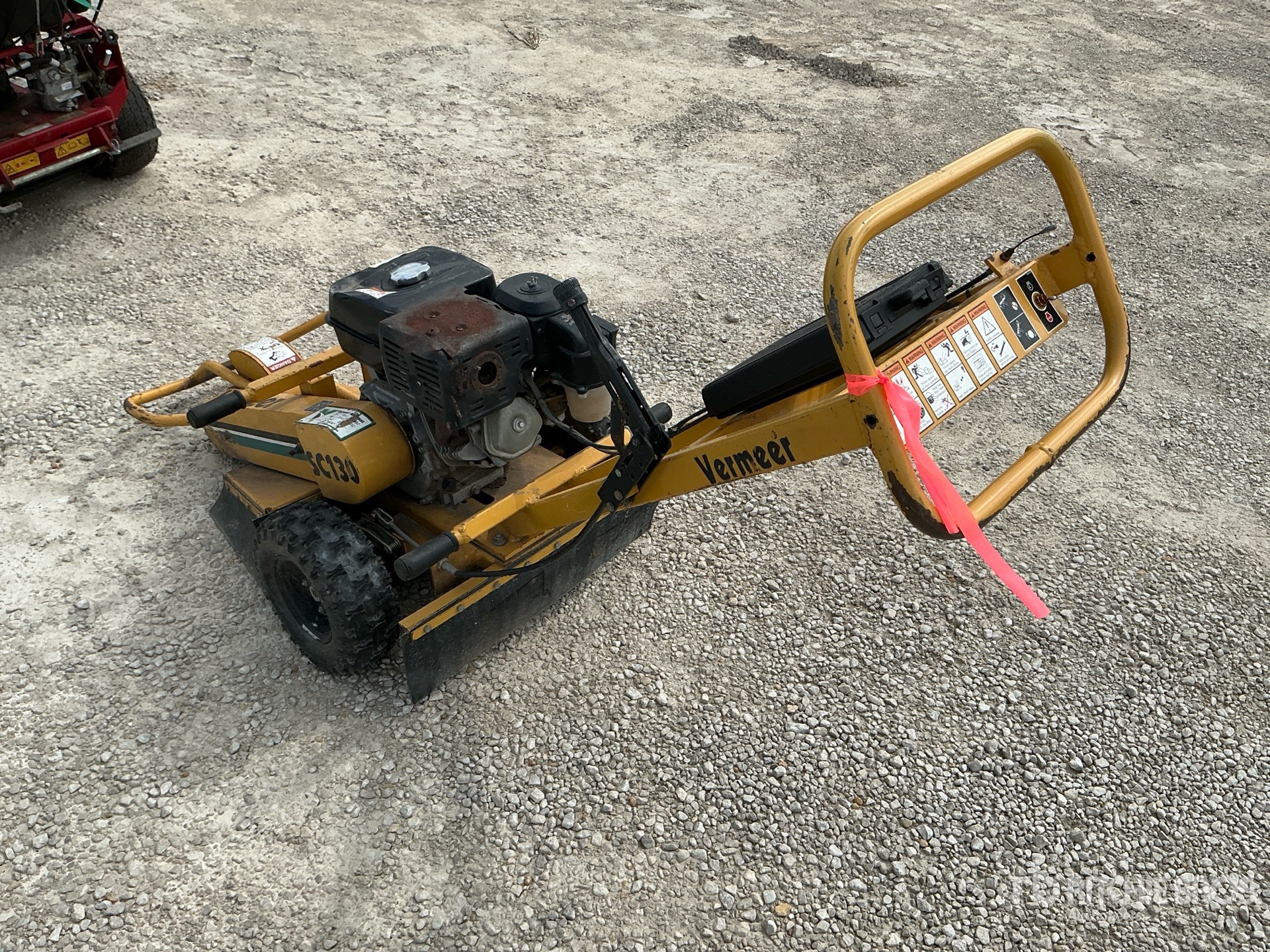 2008 Vermeer SC-130