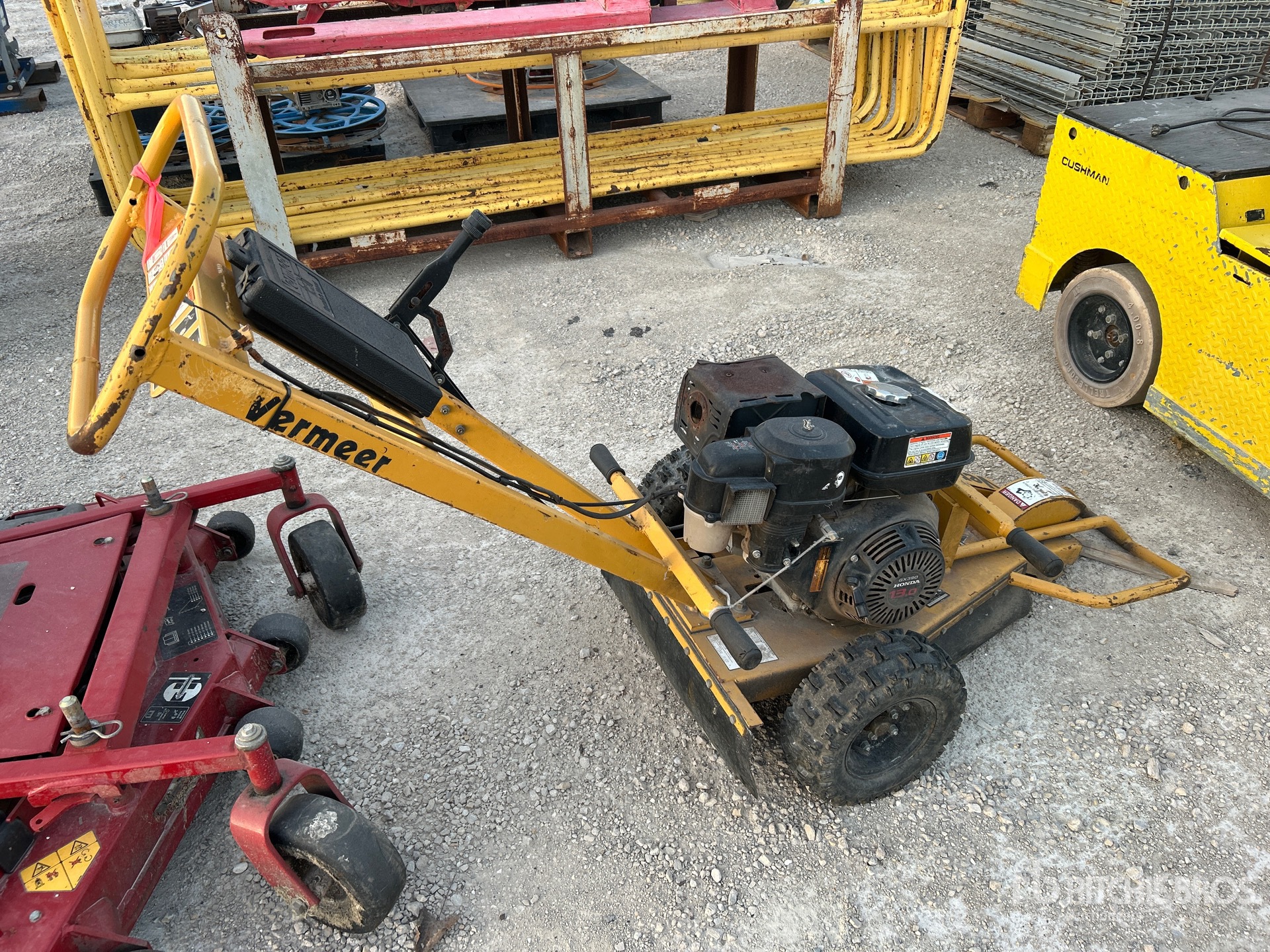 2006 Vermeer SC130
