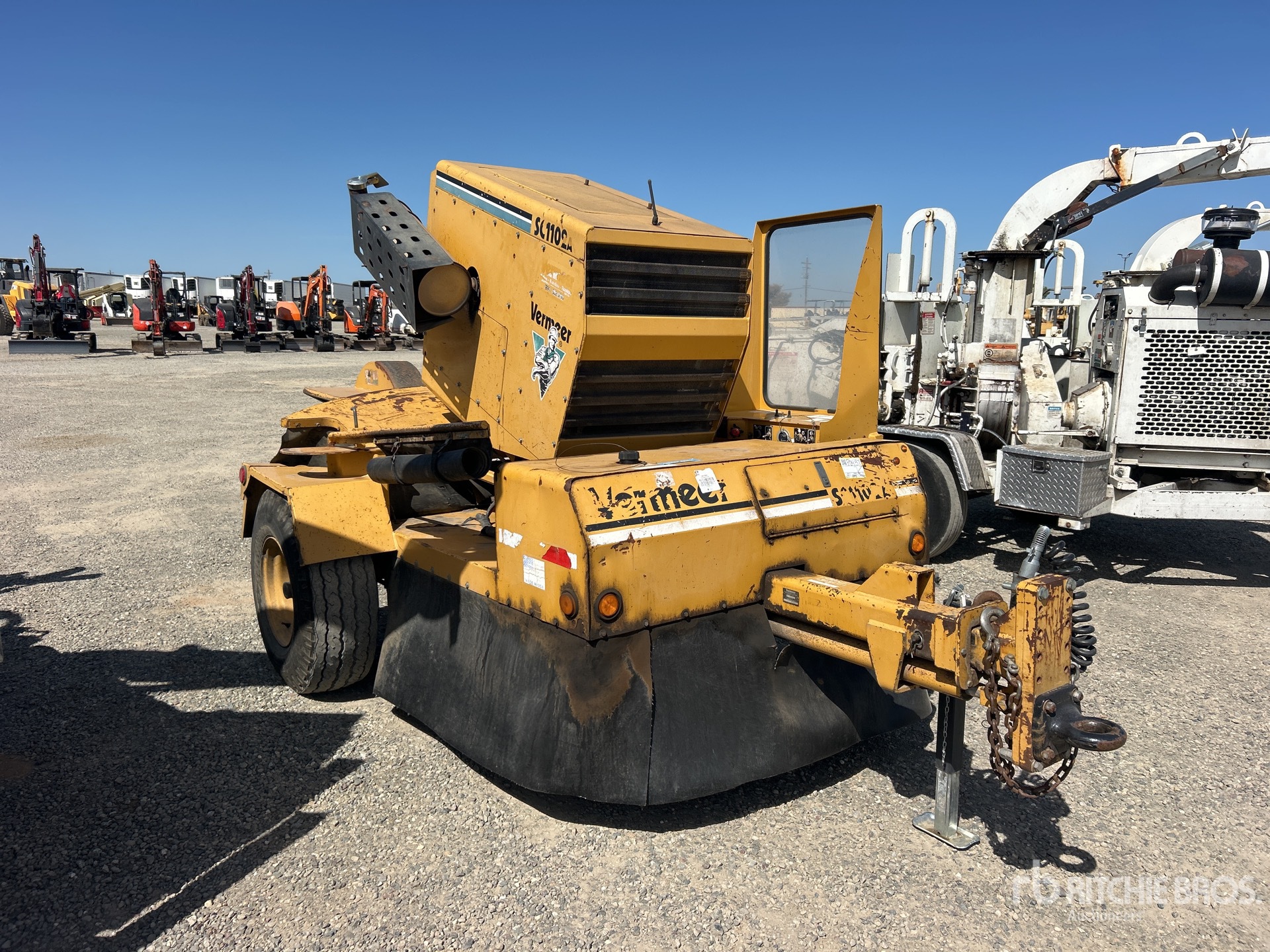 1999 Vermeer SC1102A