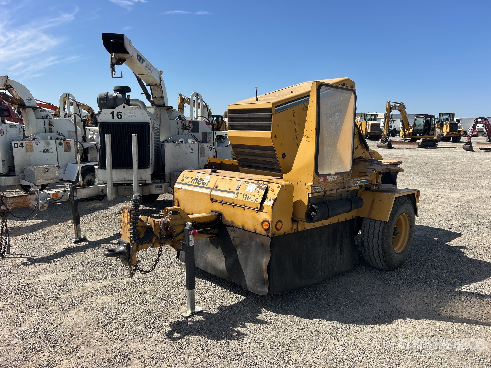 Photo of 1999 Vermeer SC1102A