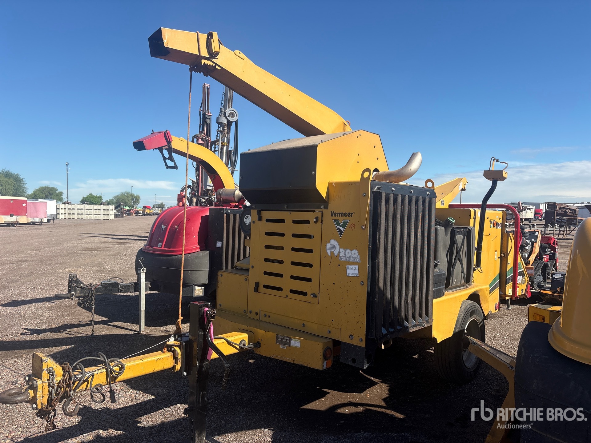 2017 Vermeer 1800 XL