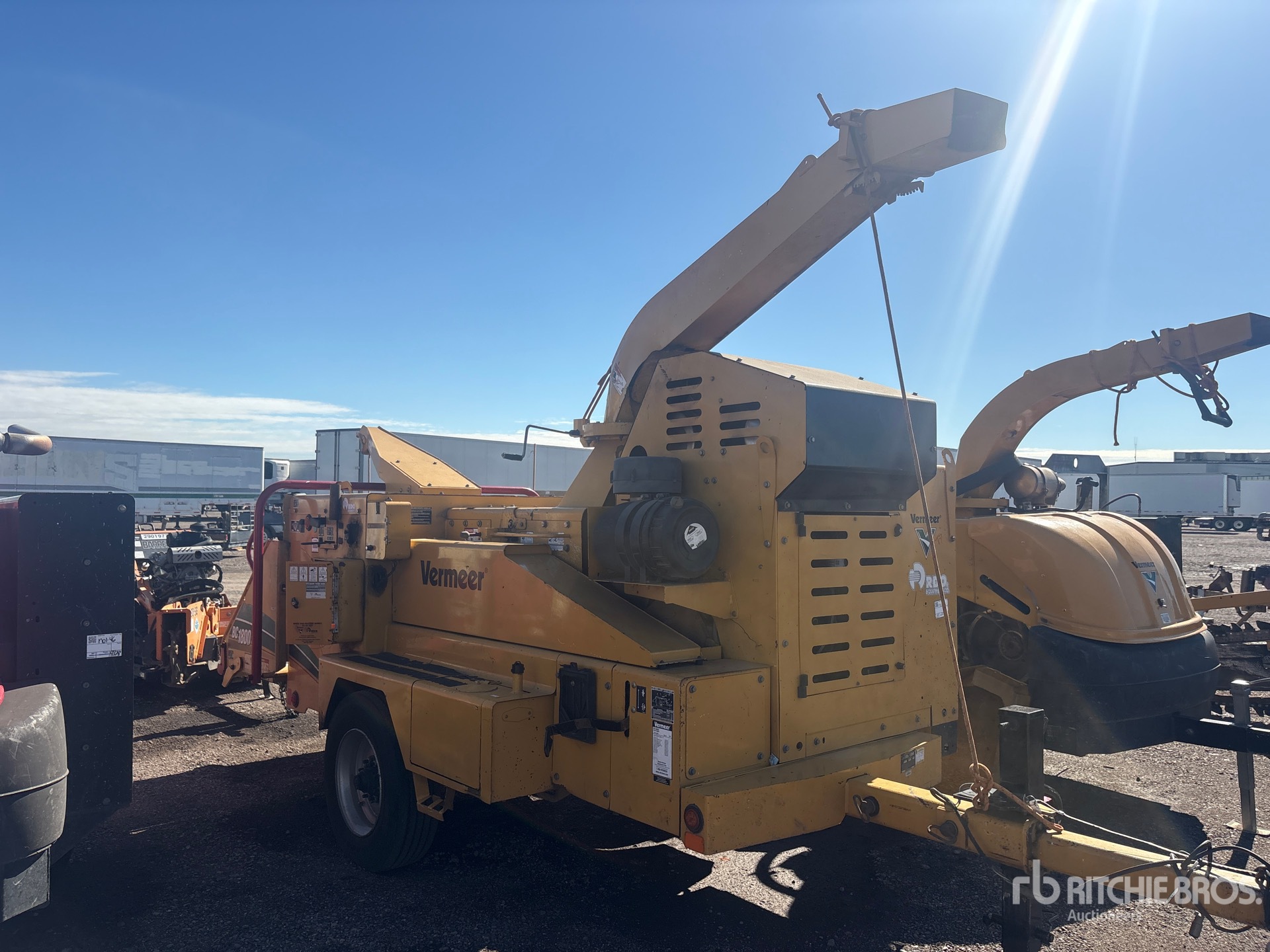 2017 Vermeer 1800 XL