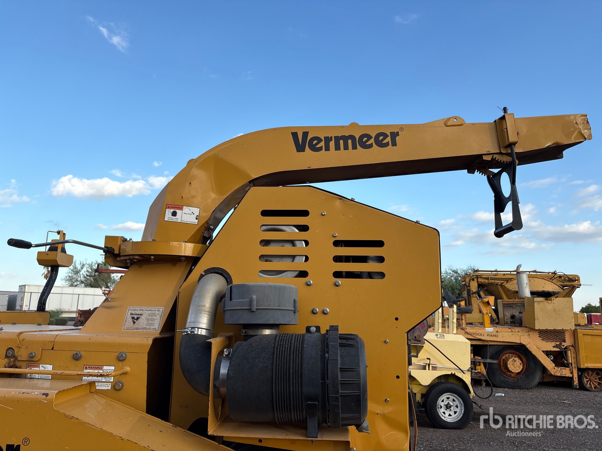 2018 Vermeer 1800 XL