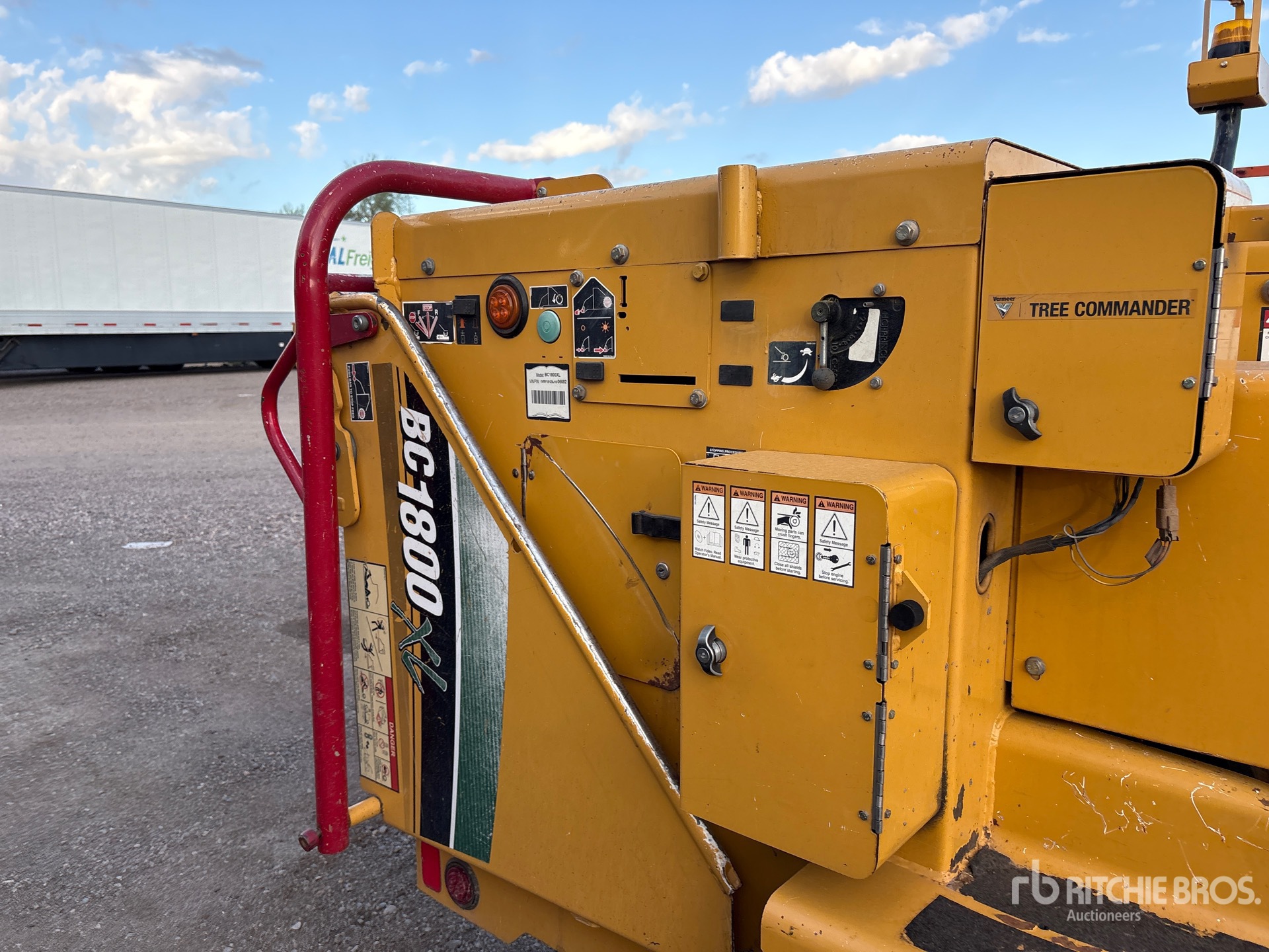 2018 Vermeer 1800 XL