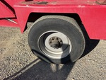 Trailer Chassis with