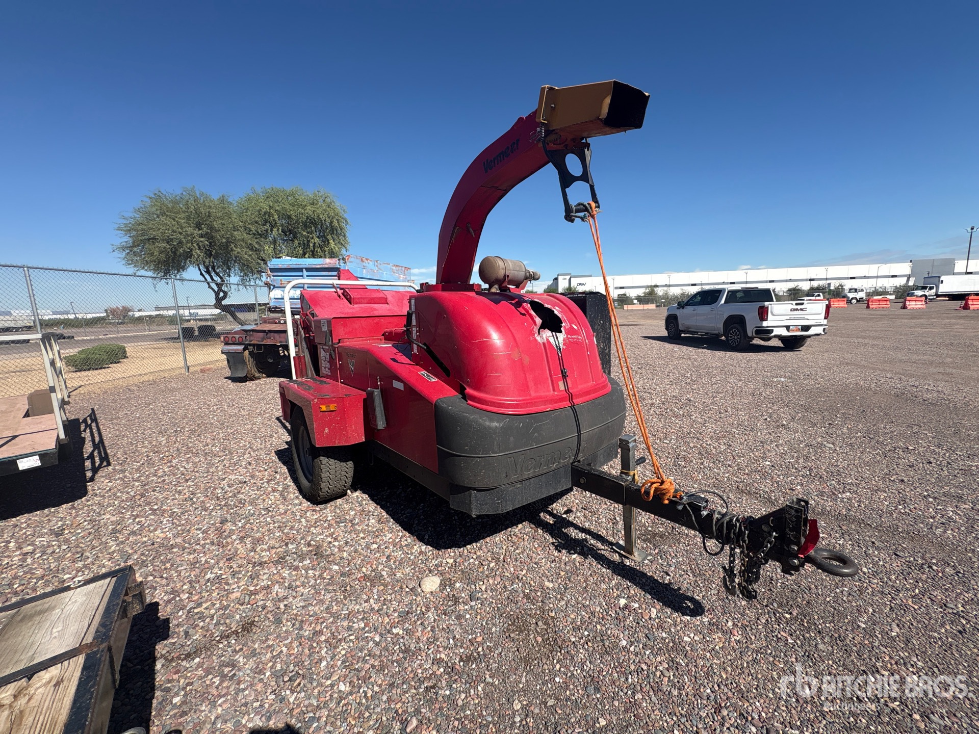 2015 Vermeer 1500