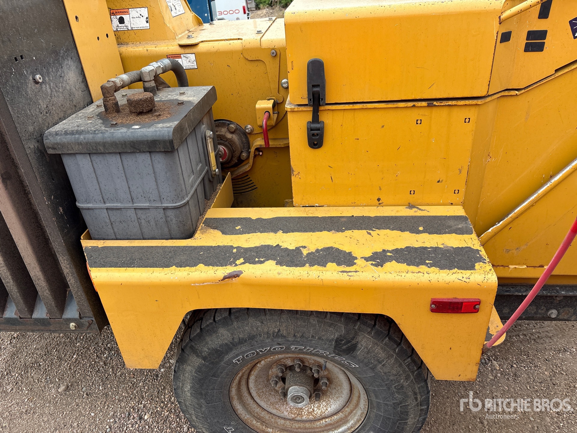 2015 Vermeer 1500