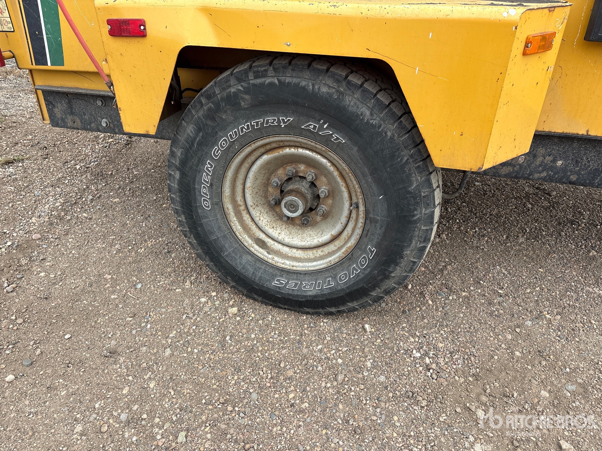 2015 Vermeer 1500