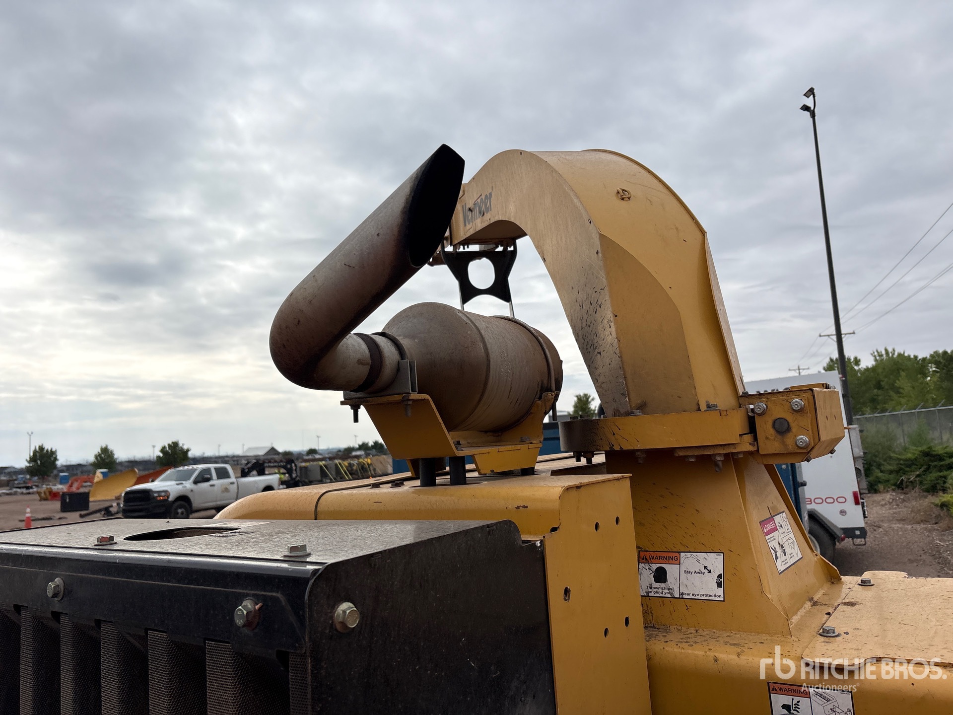 2015 Vermeer 1500