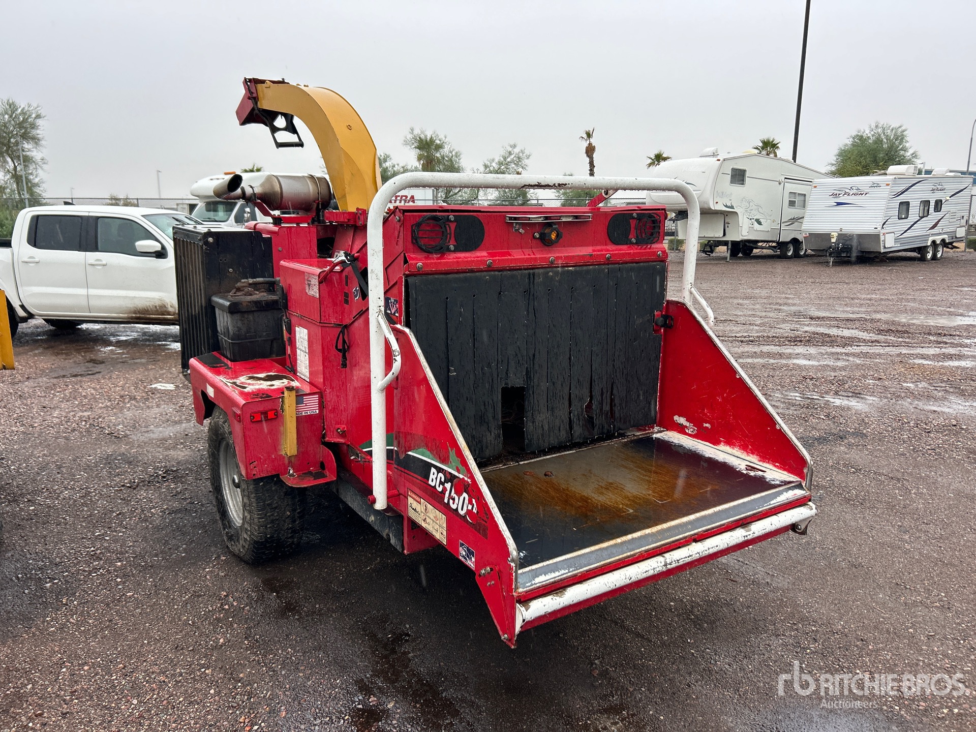 2014 Vermeer BC1500