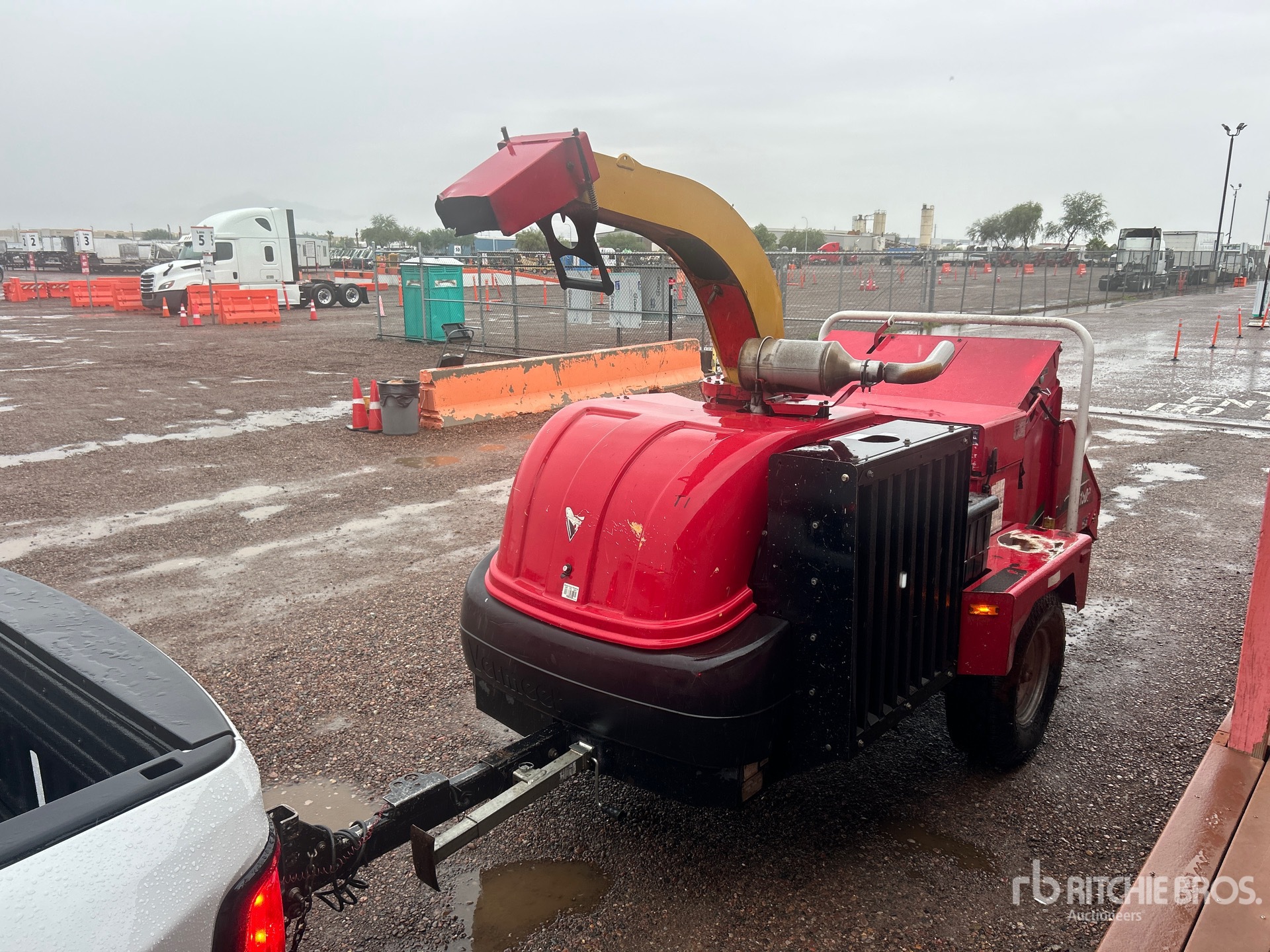 2014 Vermeer BC1500