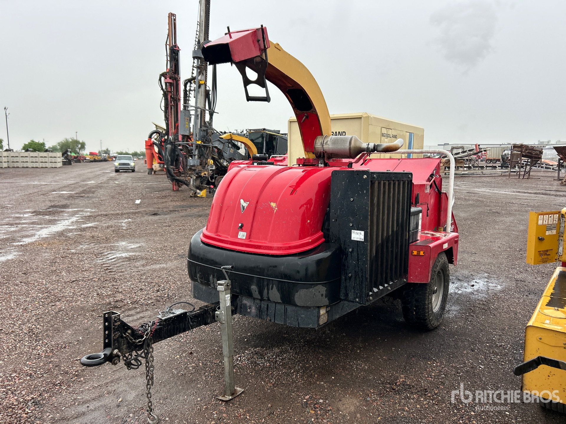 2014 Vermeer BC1500