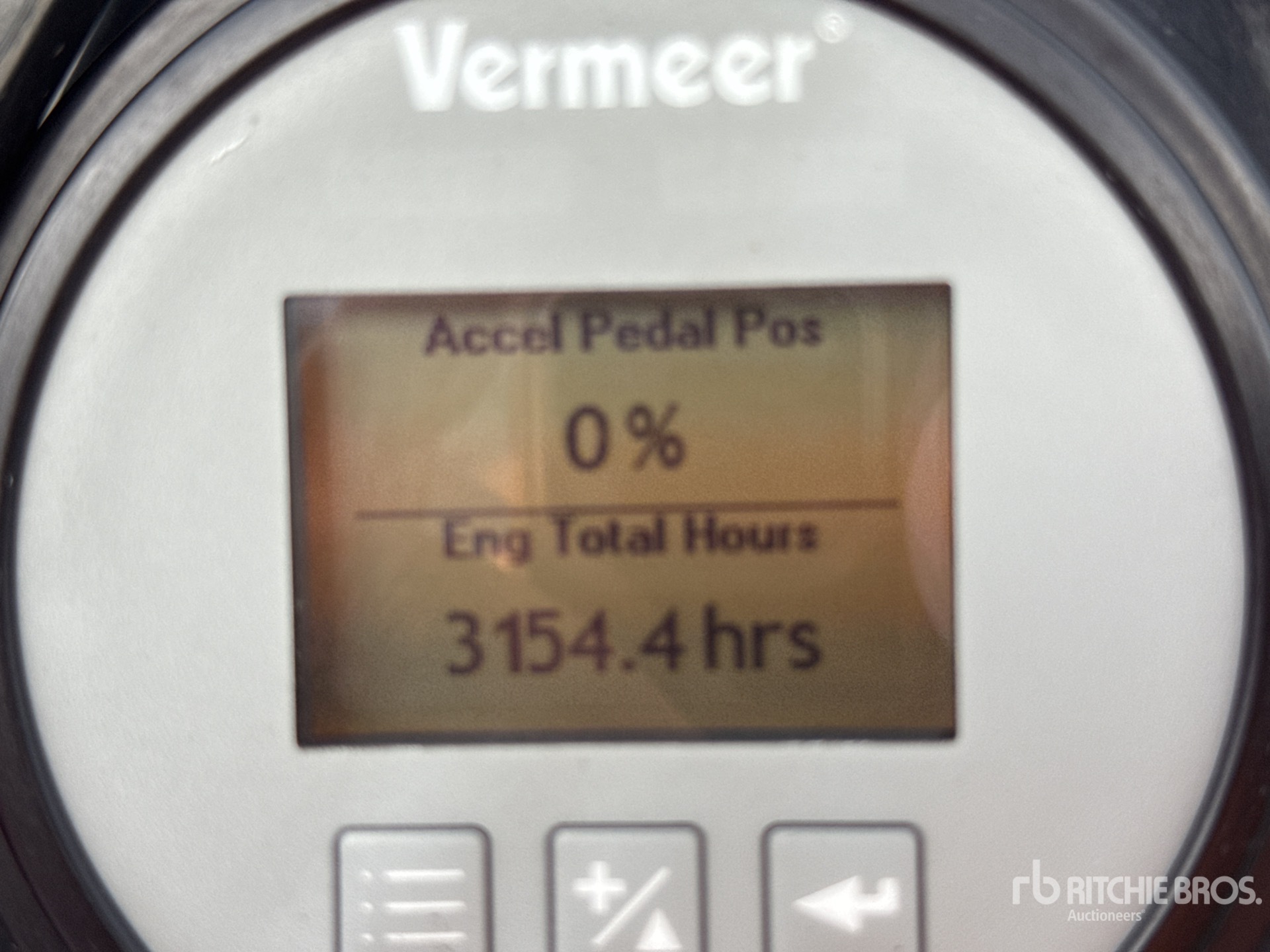 2014 Vermeer 1500