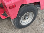 Trailer Chassis with