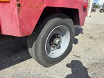 Trailer Chassis with