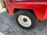 Trailer Chassis with