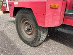Trailer Chassis with