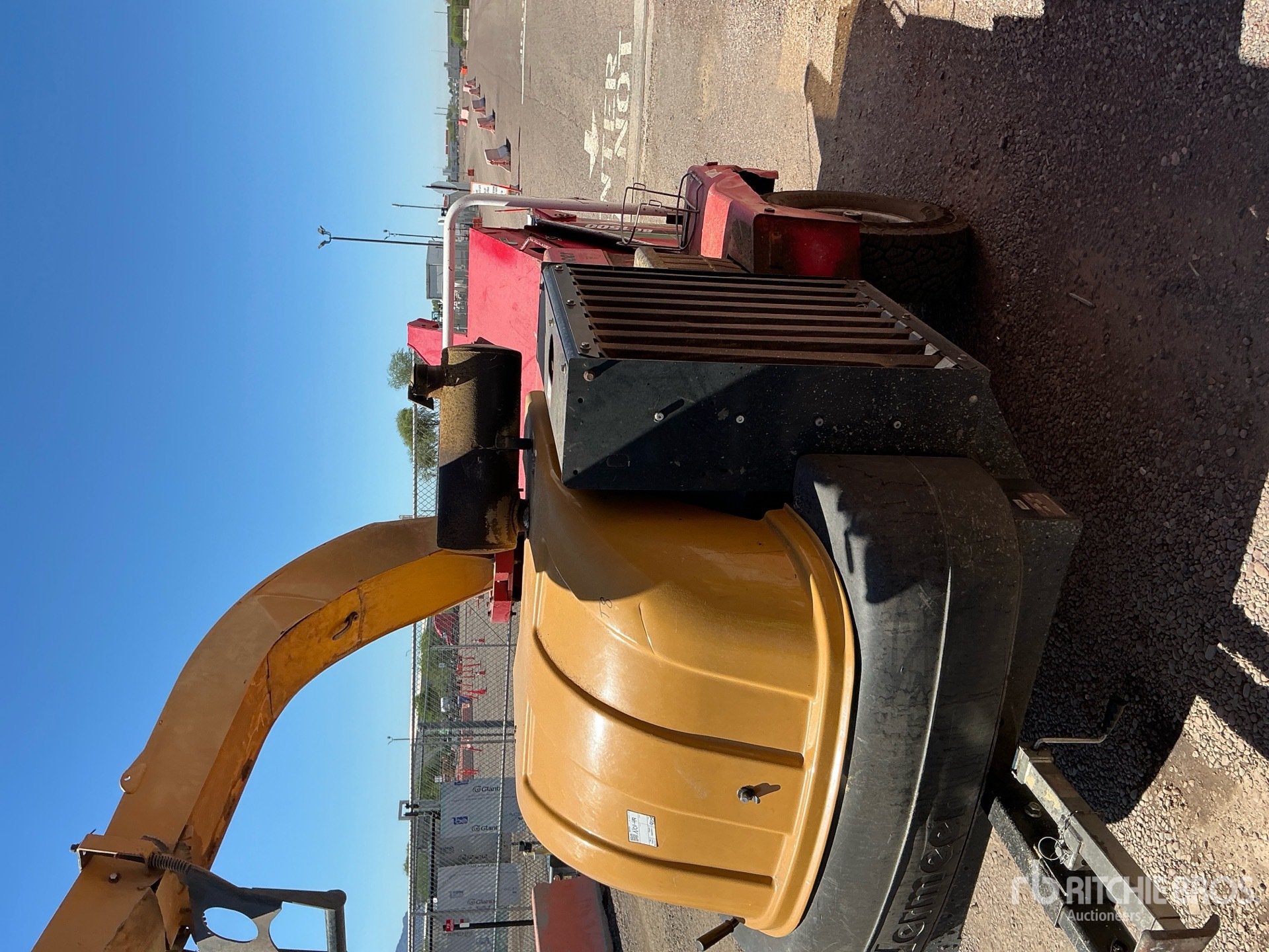 2011 Vermeer 1500