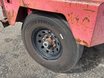 Trailer Chassis with