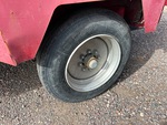 Trailer Chassis with