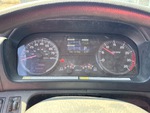 Cab with Spie luminose del motore