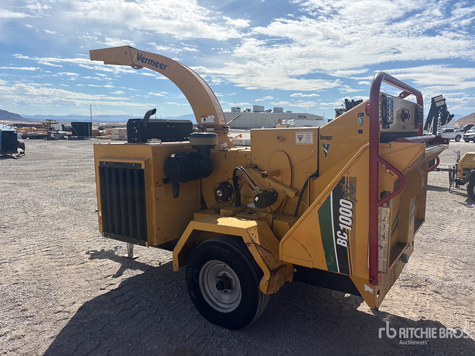 2018 Vermeer 1000XL