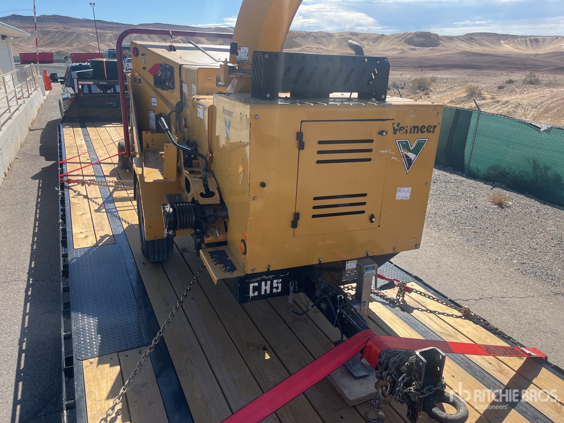 2018 Vermeer 1000XL
