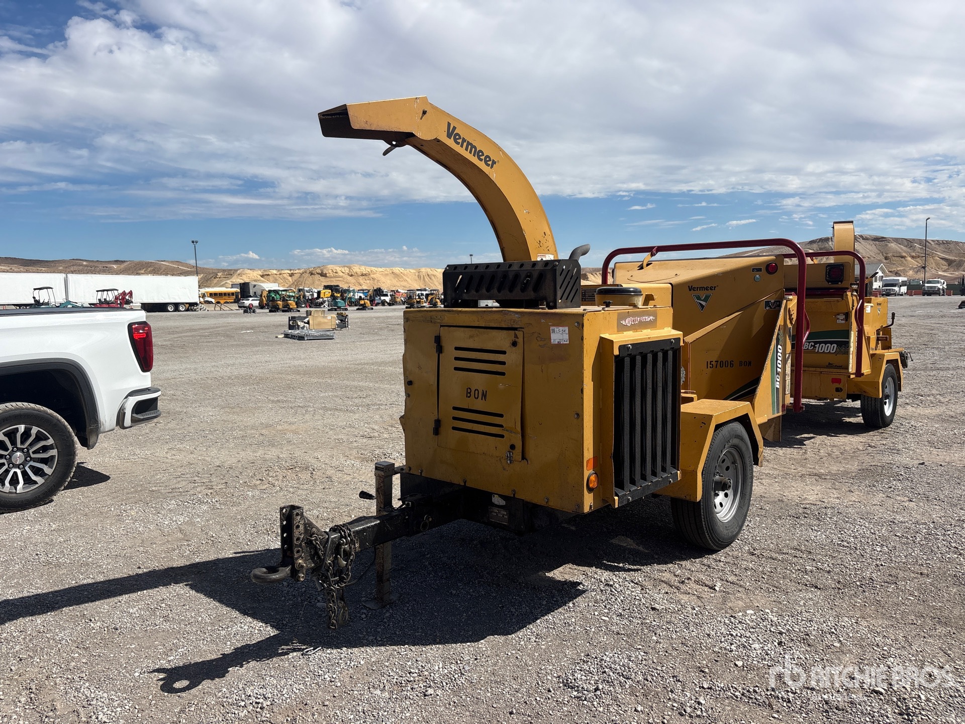 2014 Vermeer 1000XL