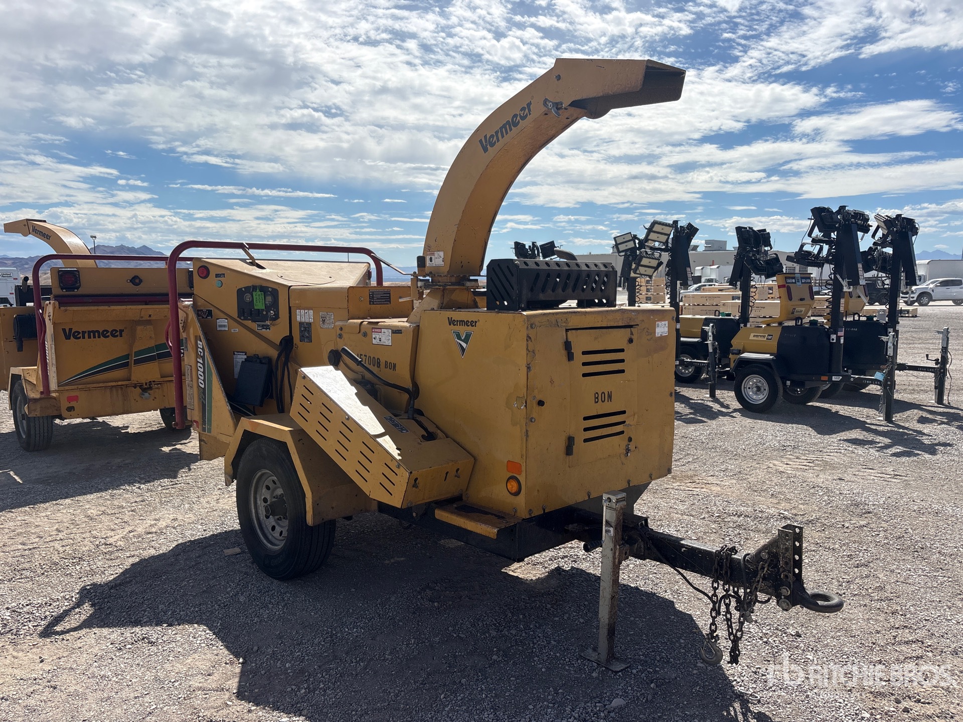 2014 Vermeer 1000XL