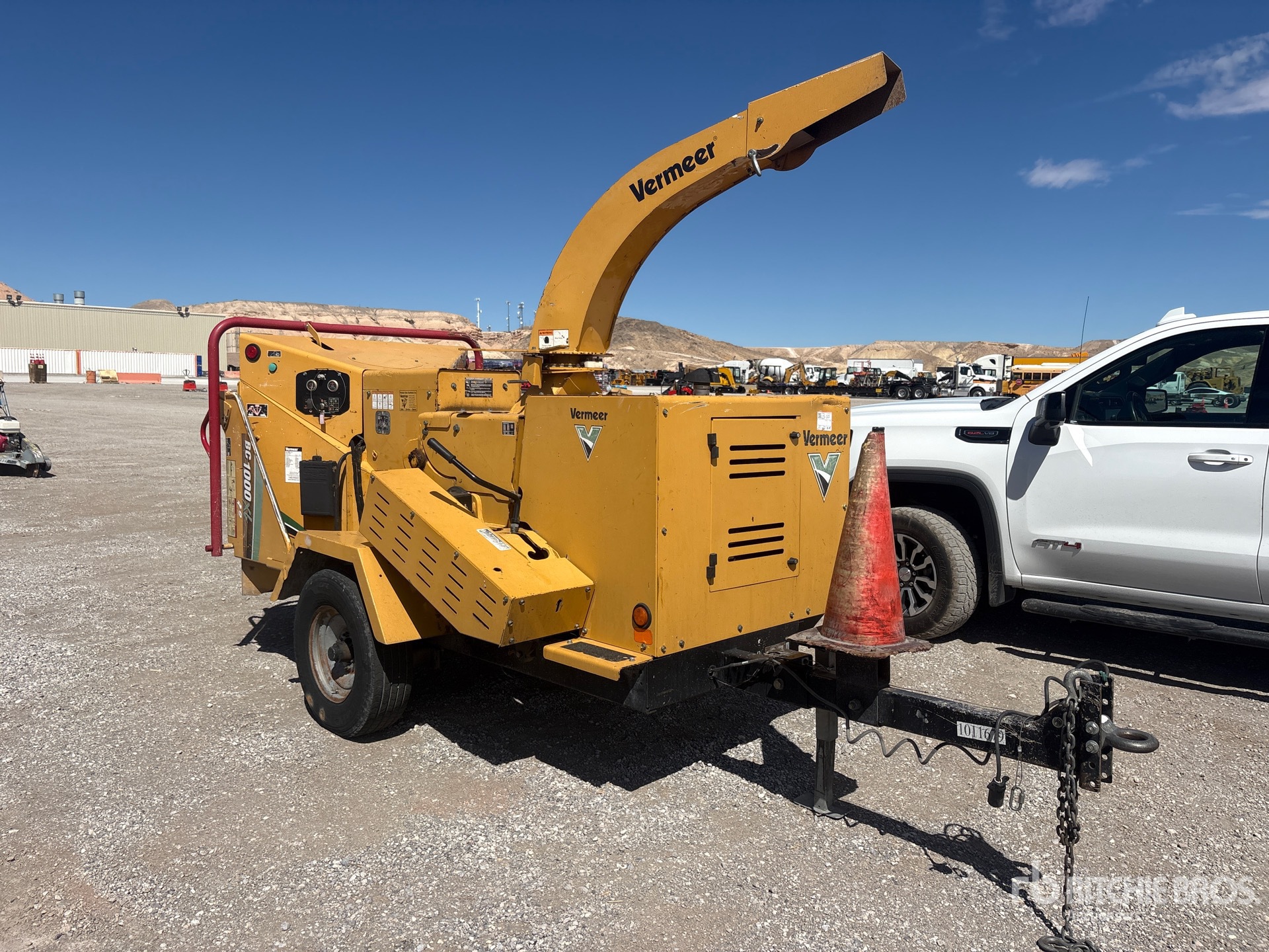 2010 Vermeer 1000XL