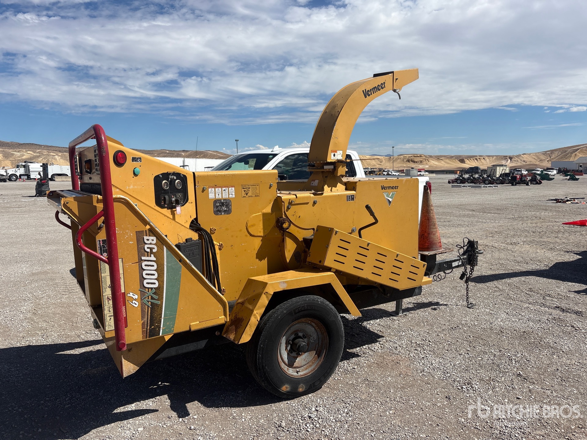 2010 Vermeer 1000XL