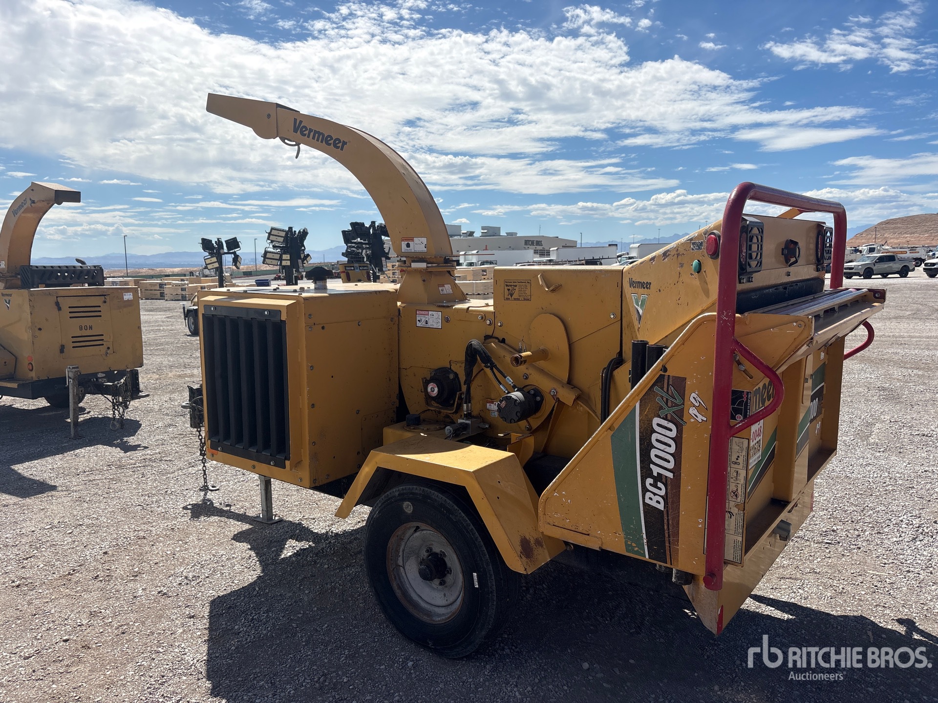 2010 Vermeer 1000XL