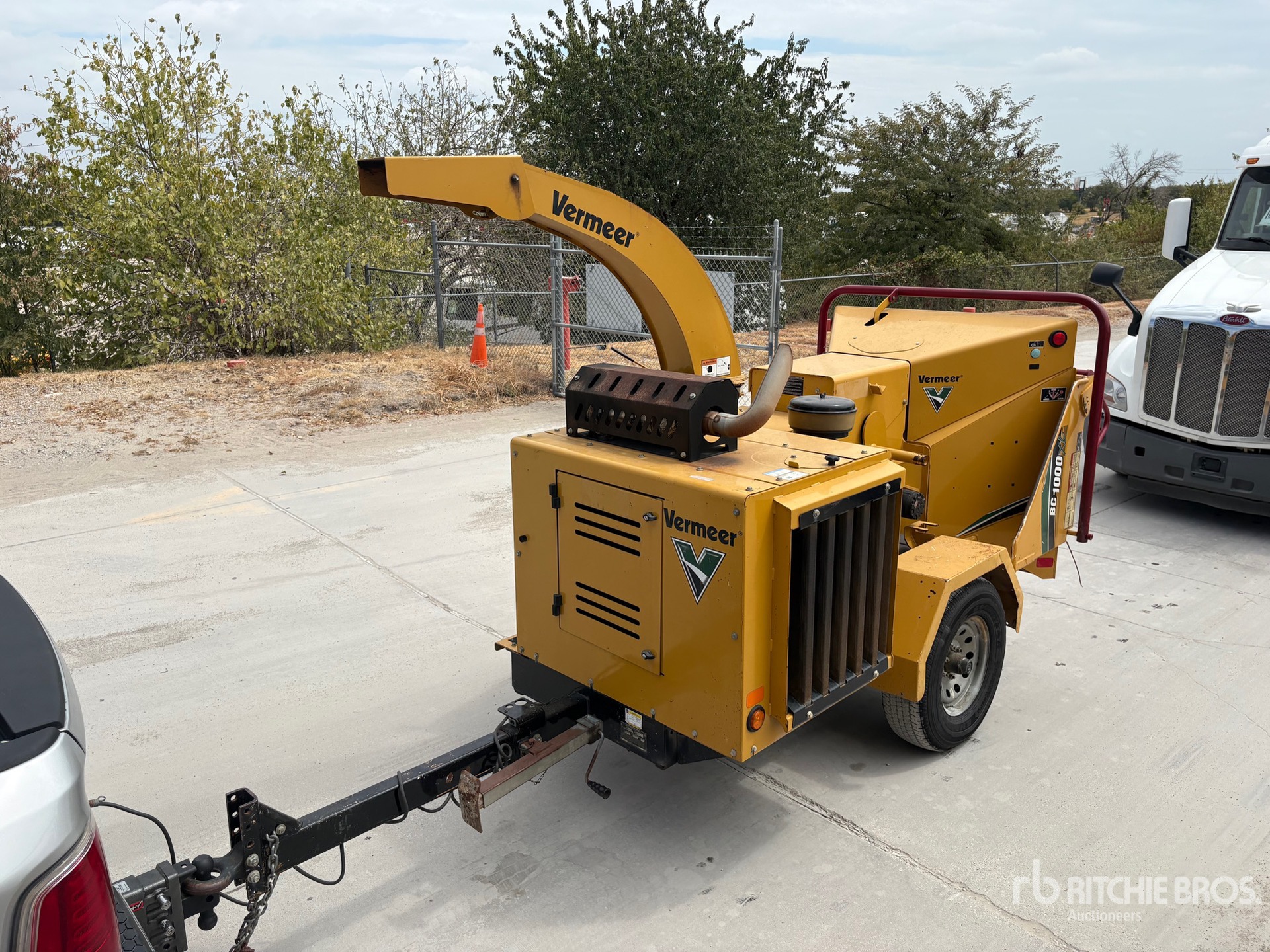 2018 Vermeer 1000