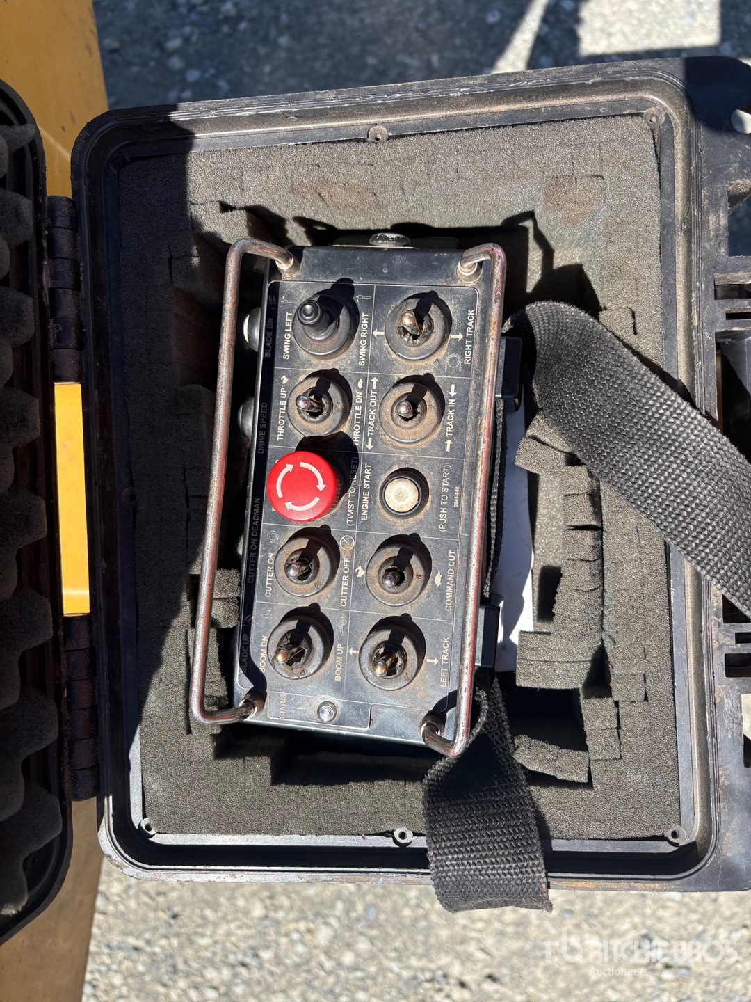 2016 Rayco RG45