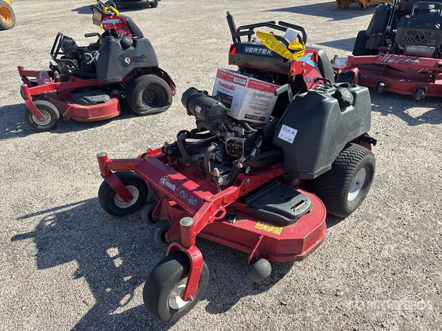 2023 Exmark Vertex S Series Lawn Mower