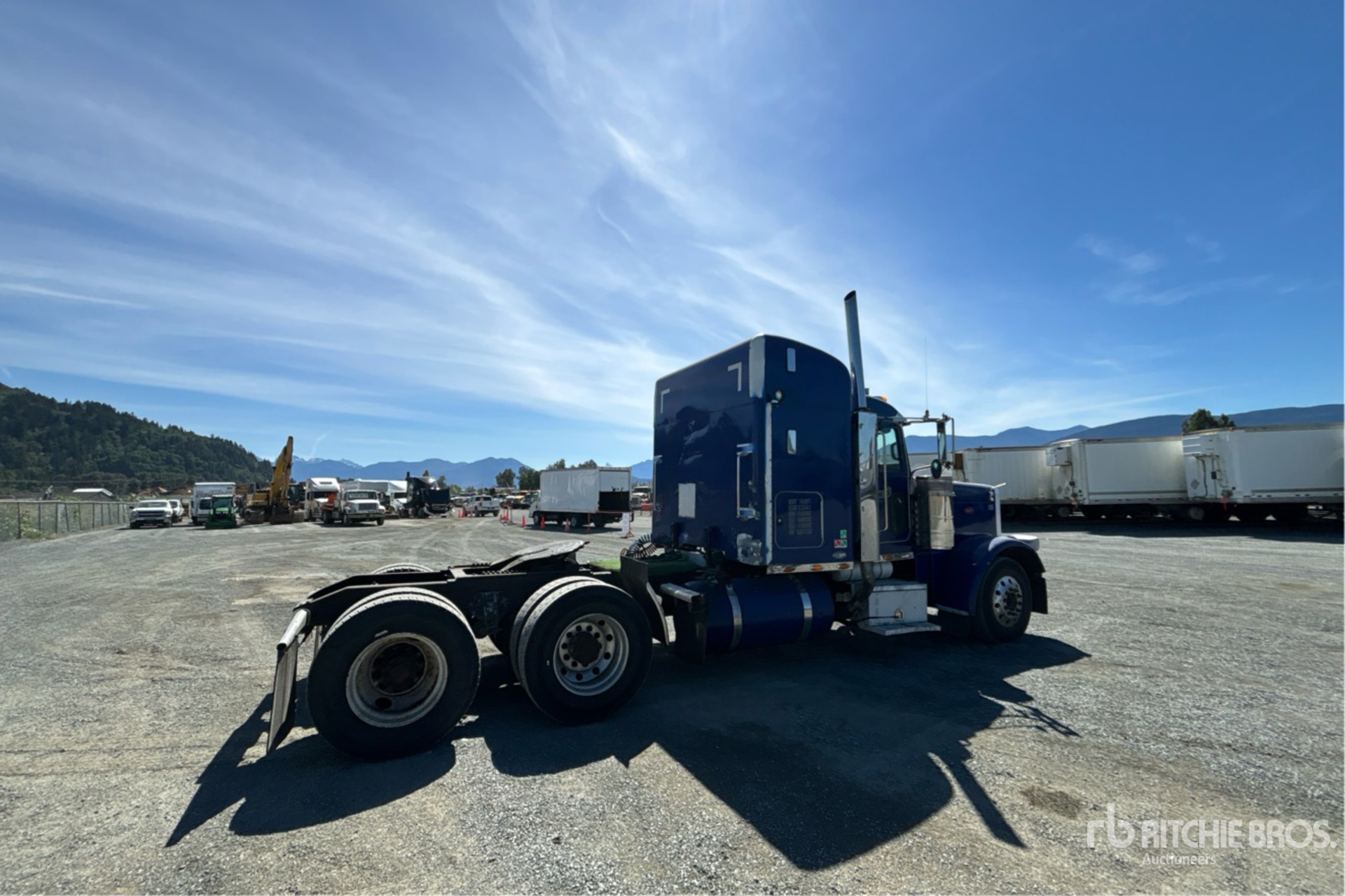 2008 Peterbilt 388