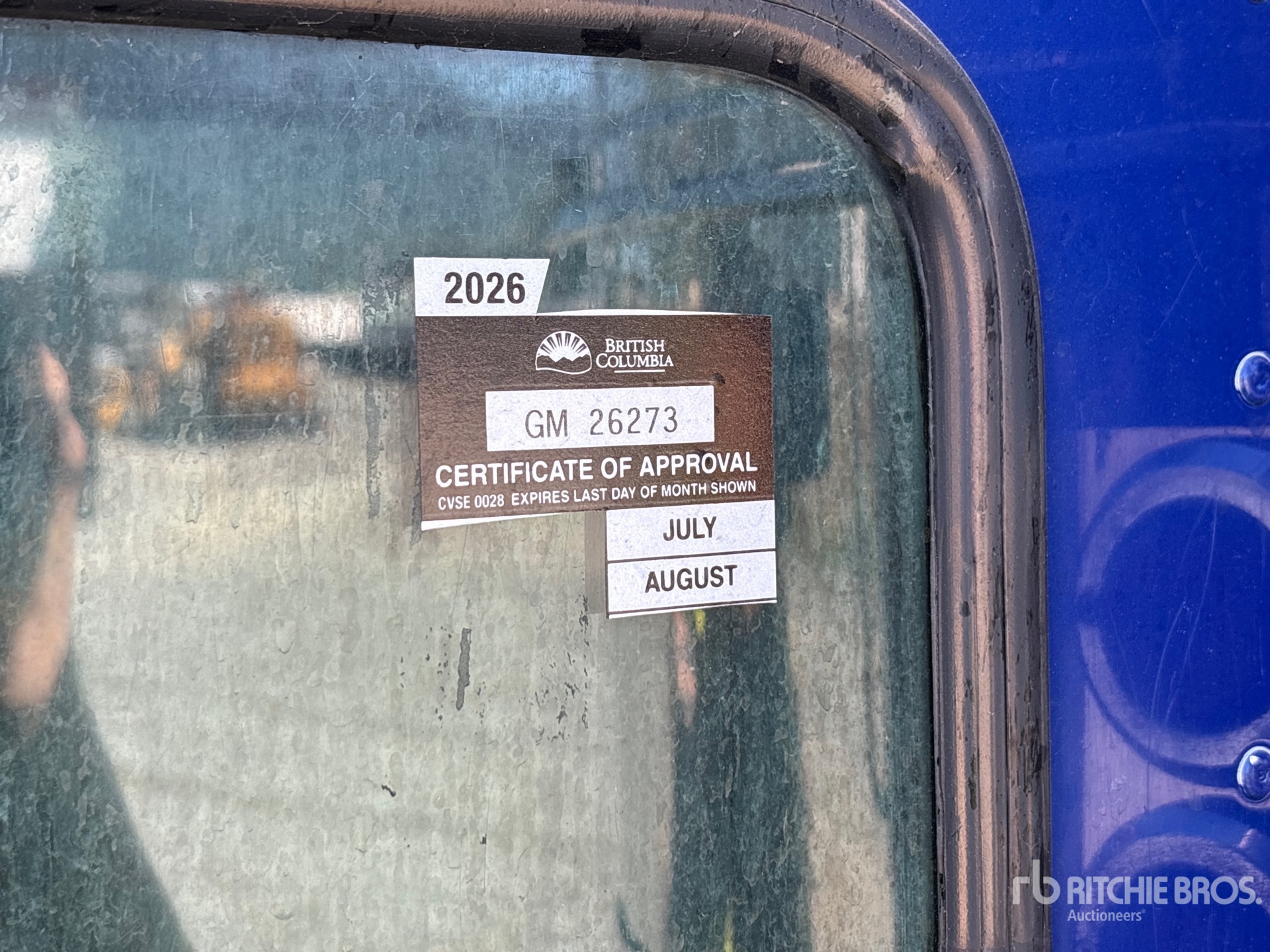 2008 Peterbilt 388