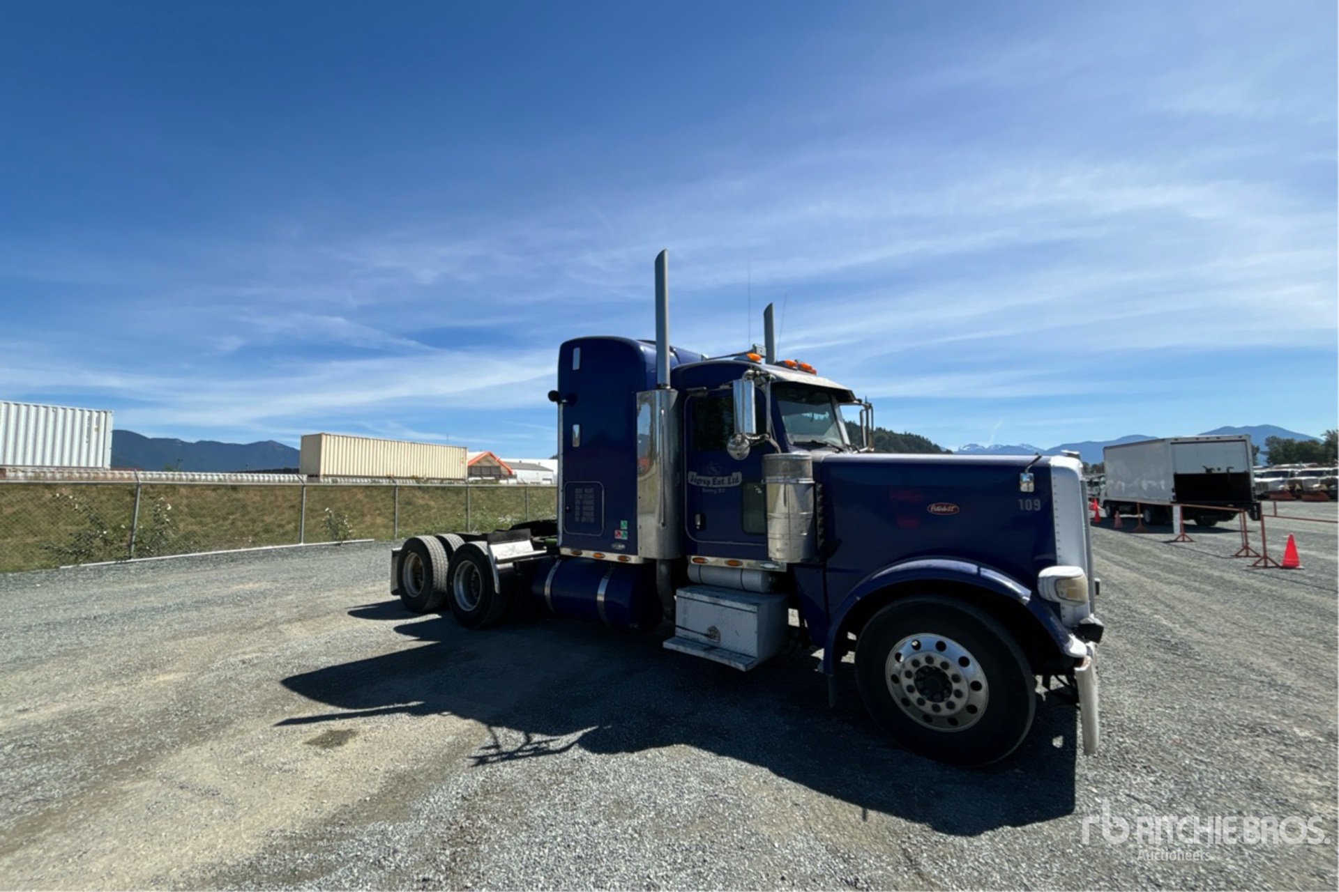 2008 Peterbilt 388
