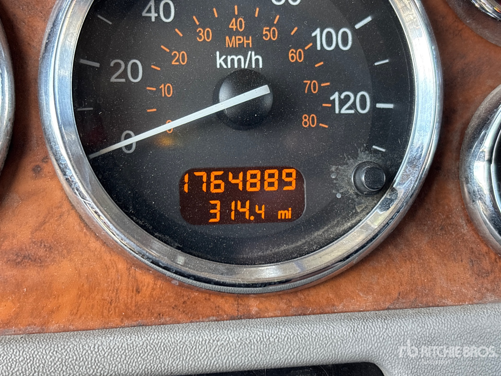 2008 Peterbilt 388