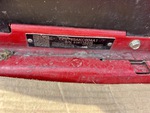 General Appearance with Numéro de série/Numéro d'identification du véhicule automobile