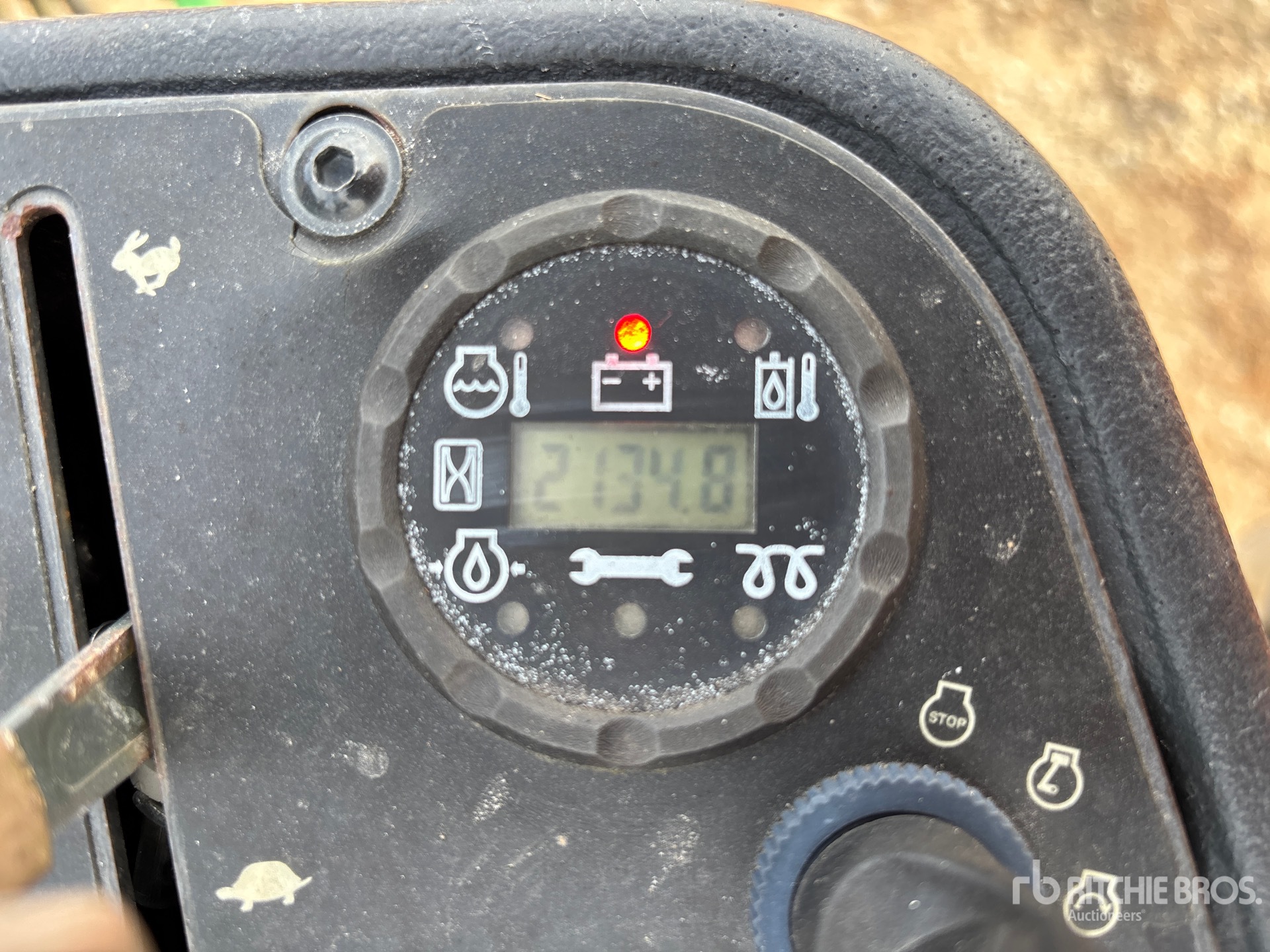 2021 John Deere 7400