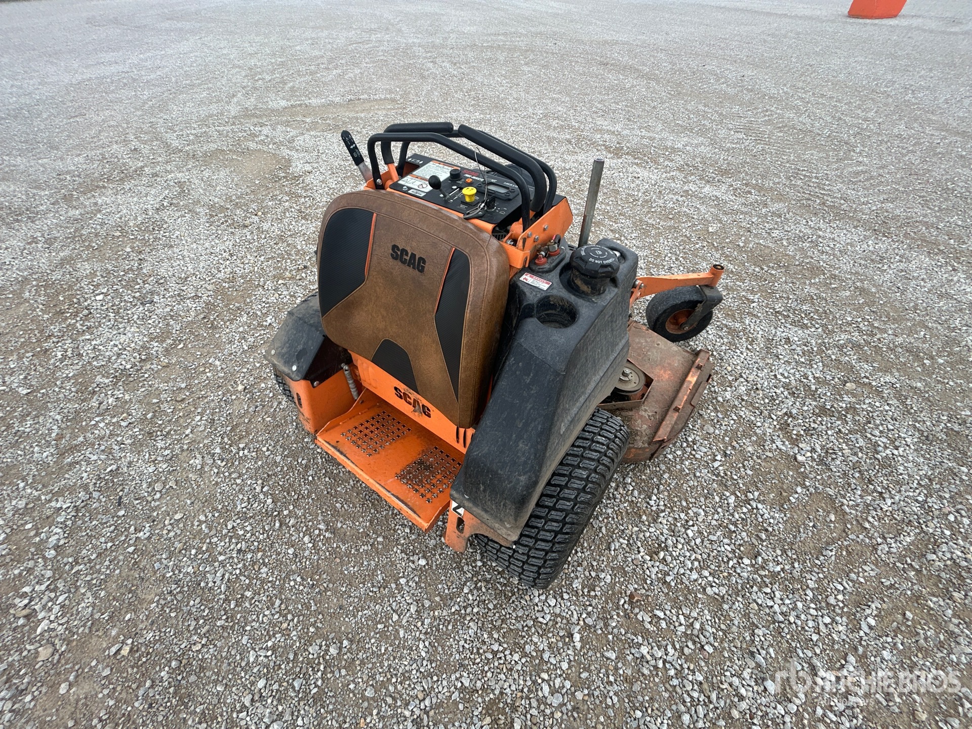 2024 Scag V-RIDE II FX