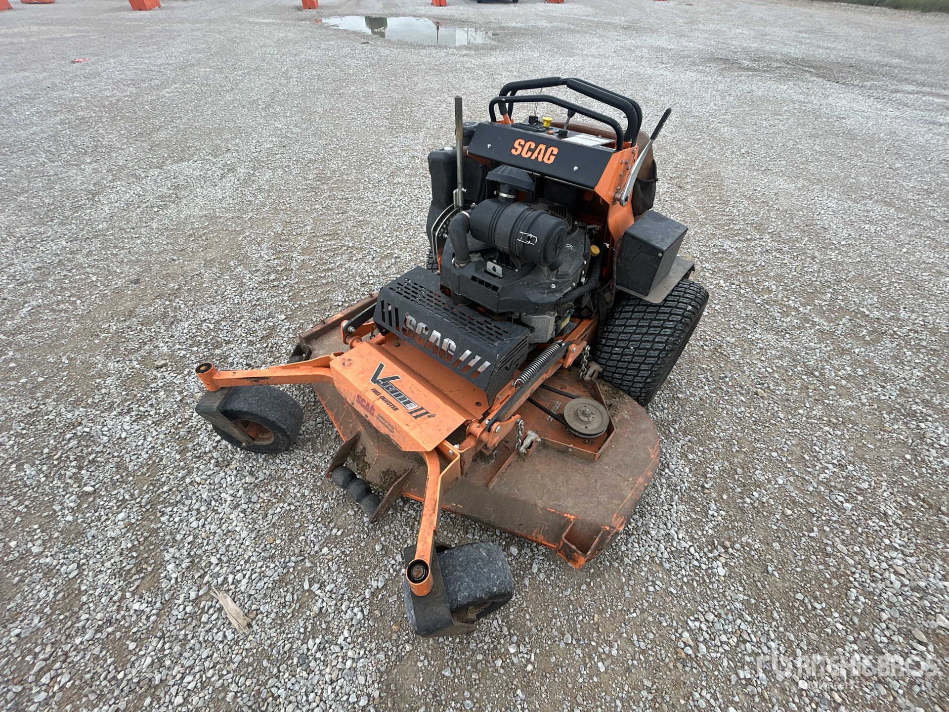 Photo of 2024 Scag V-RIDE II FX