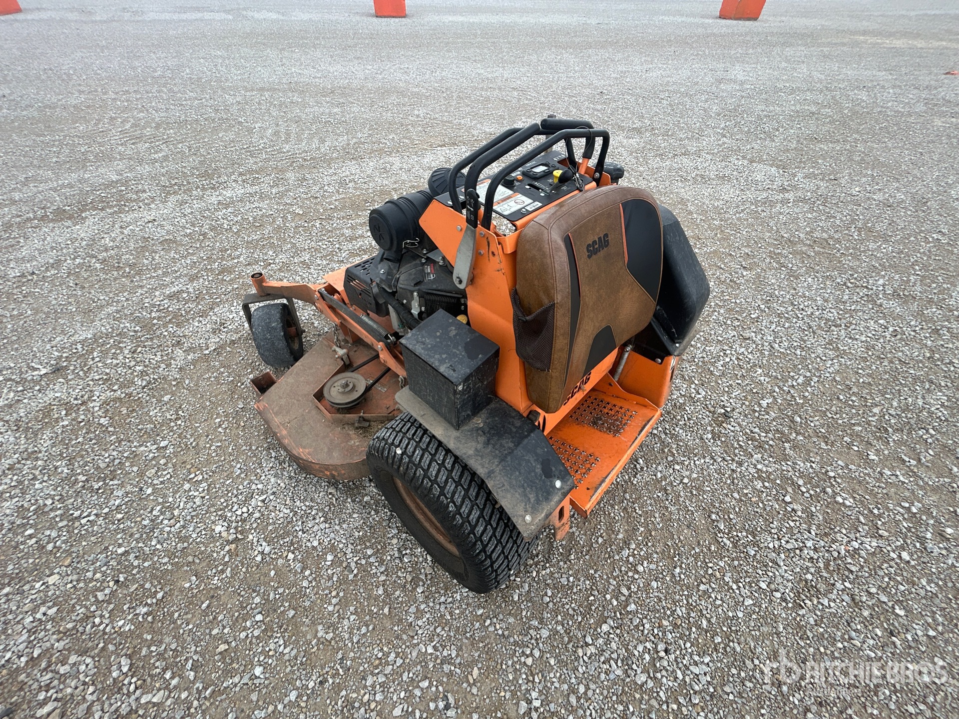 2024 Scag V-RIDE II FX