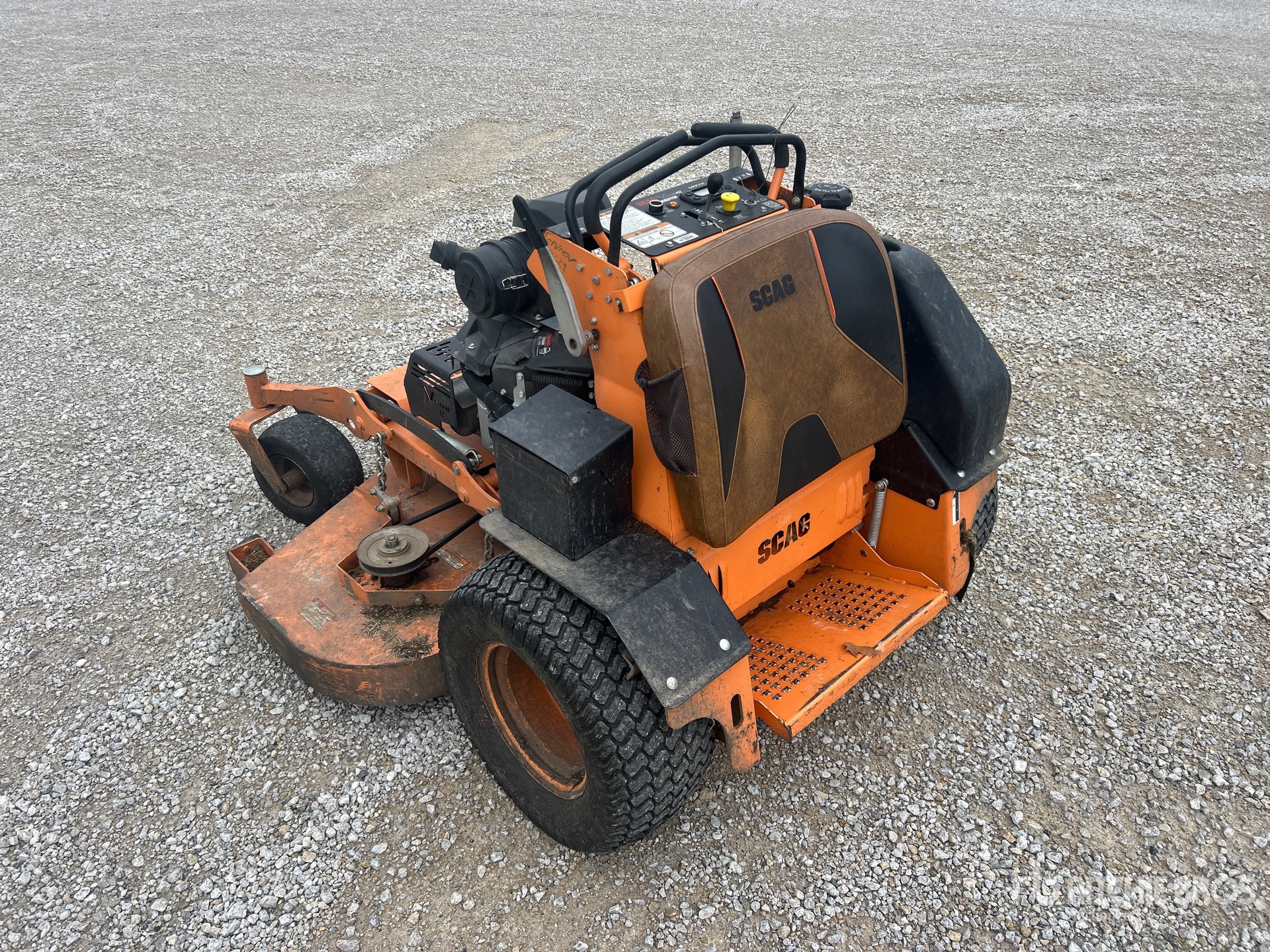 2024 Scag V-RIDE II FX