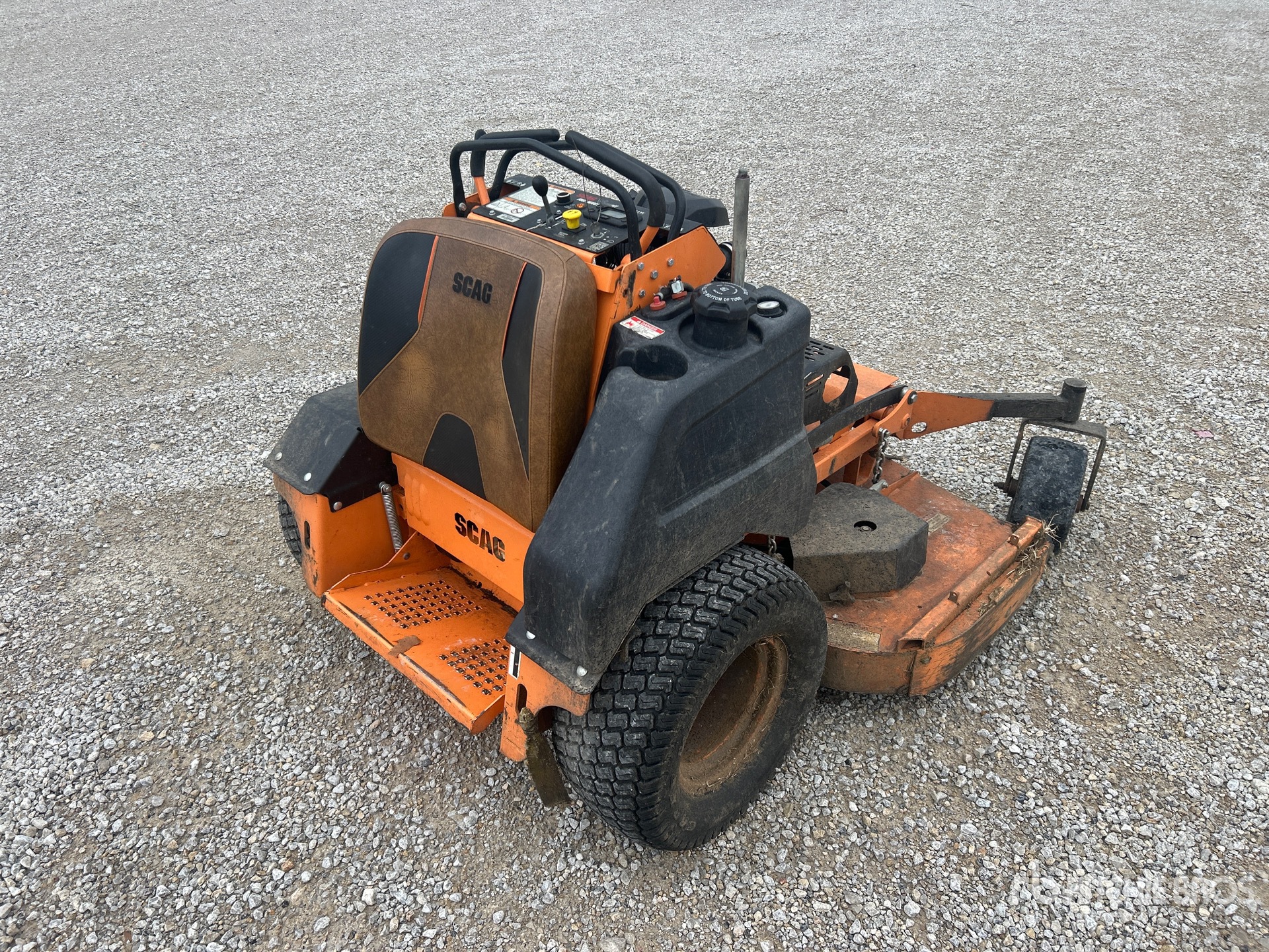 2024 Scag V-RIDE II FX