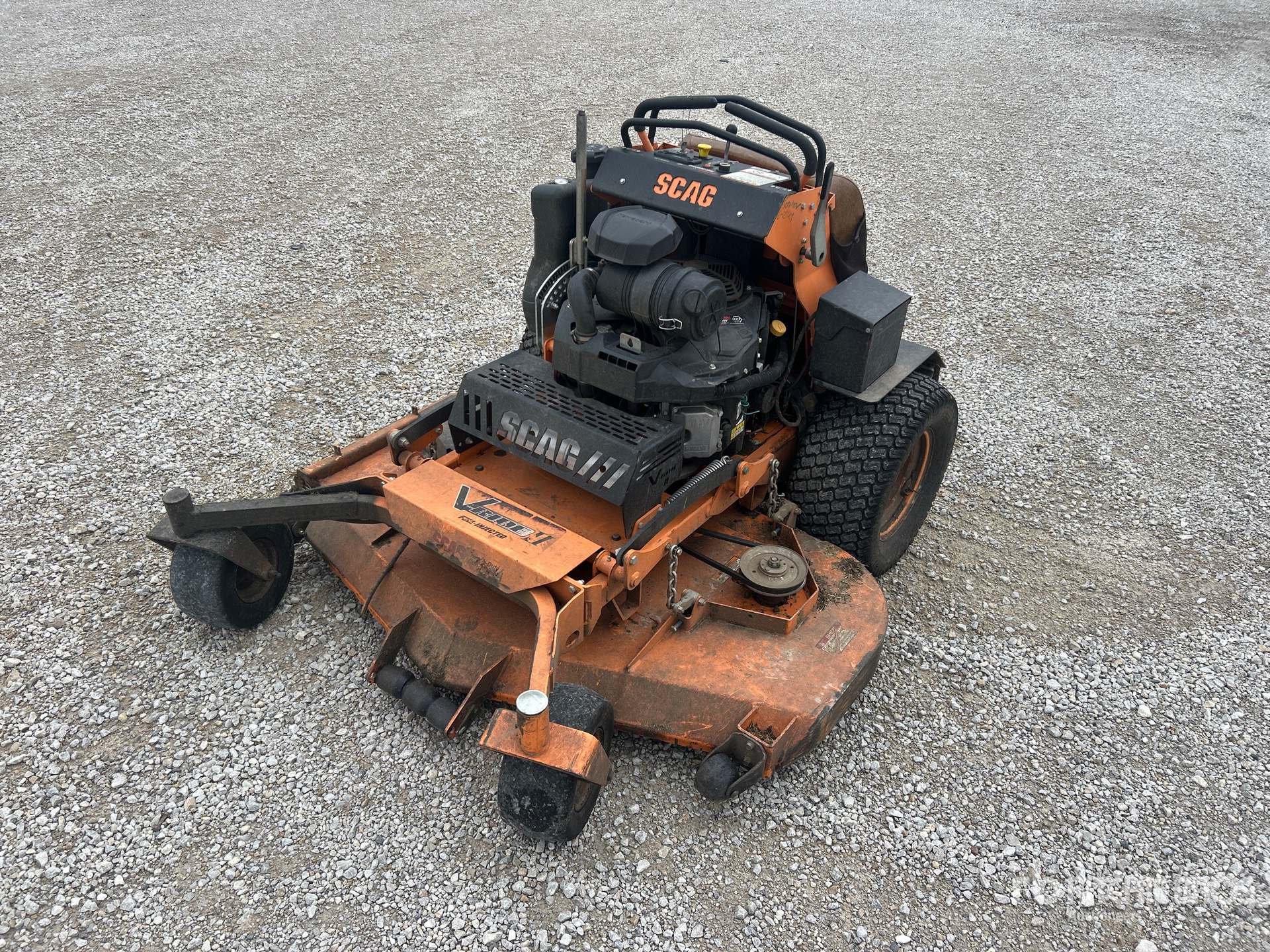 Photo of 2024 Scag V-RIDE II FX